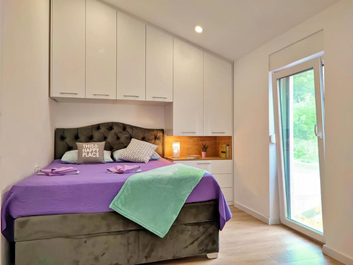 Luxury Sunrise Jacuzzi Apts, 50 M From The * Kali
