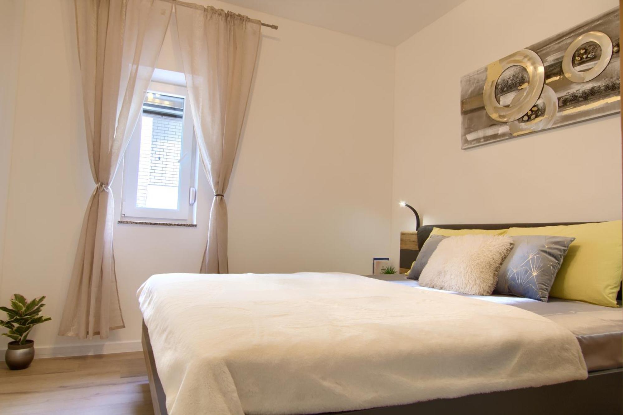 Lägenhet Luxury Sunrise Jacuzzi Apts, 50 M From The Kali